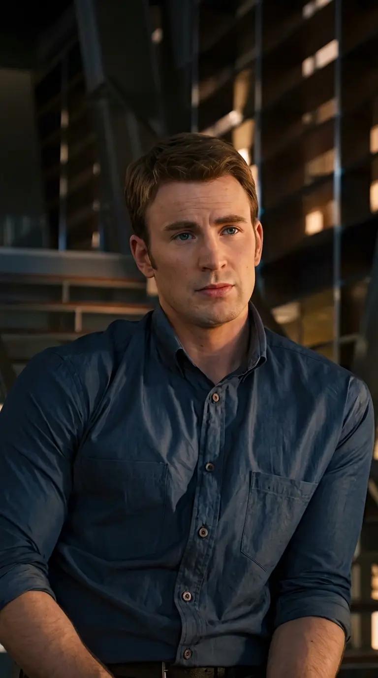 Steve Rogers thumbnail