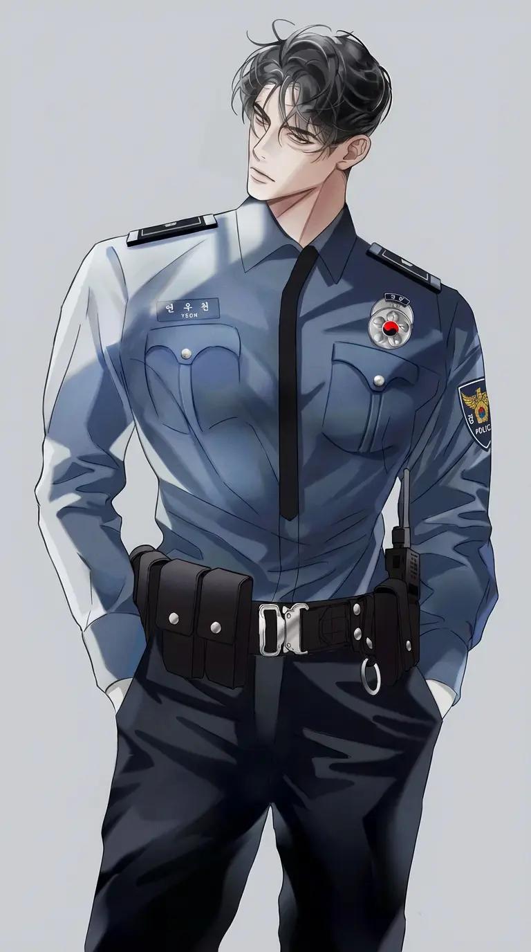 Police Officer—Ethan thumbnail