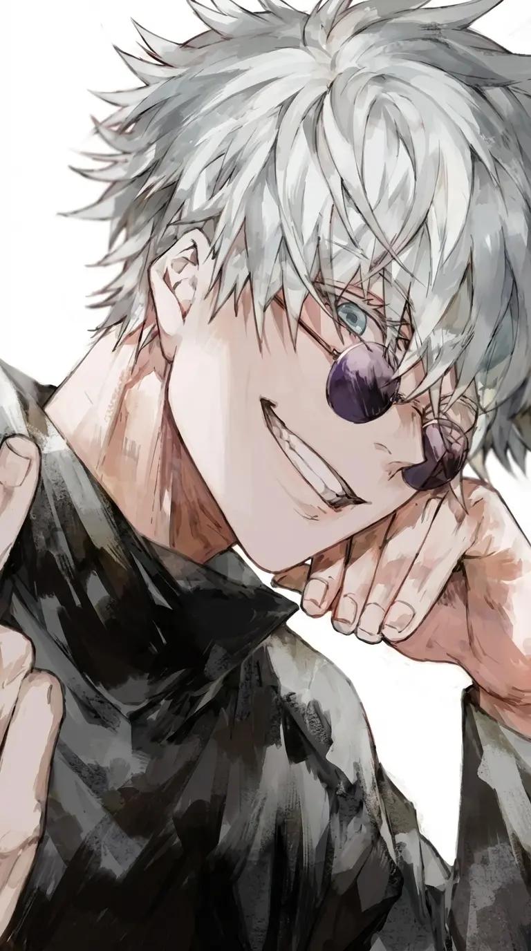 Satoru Gojo thumbnail