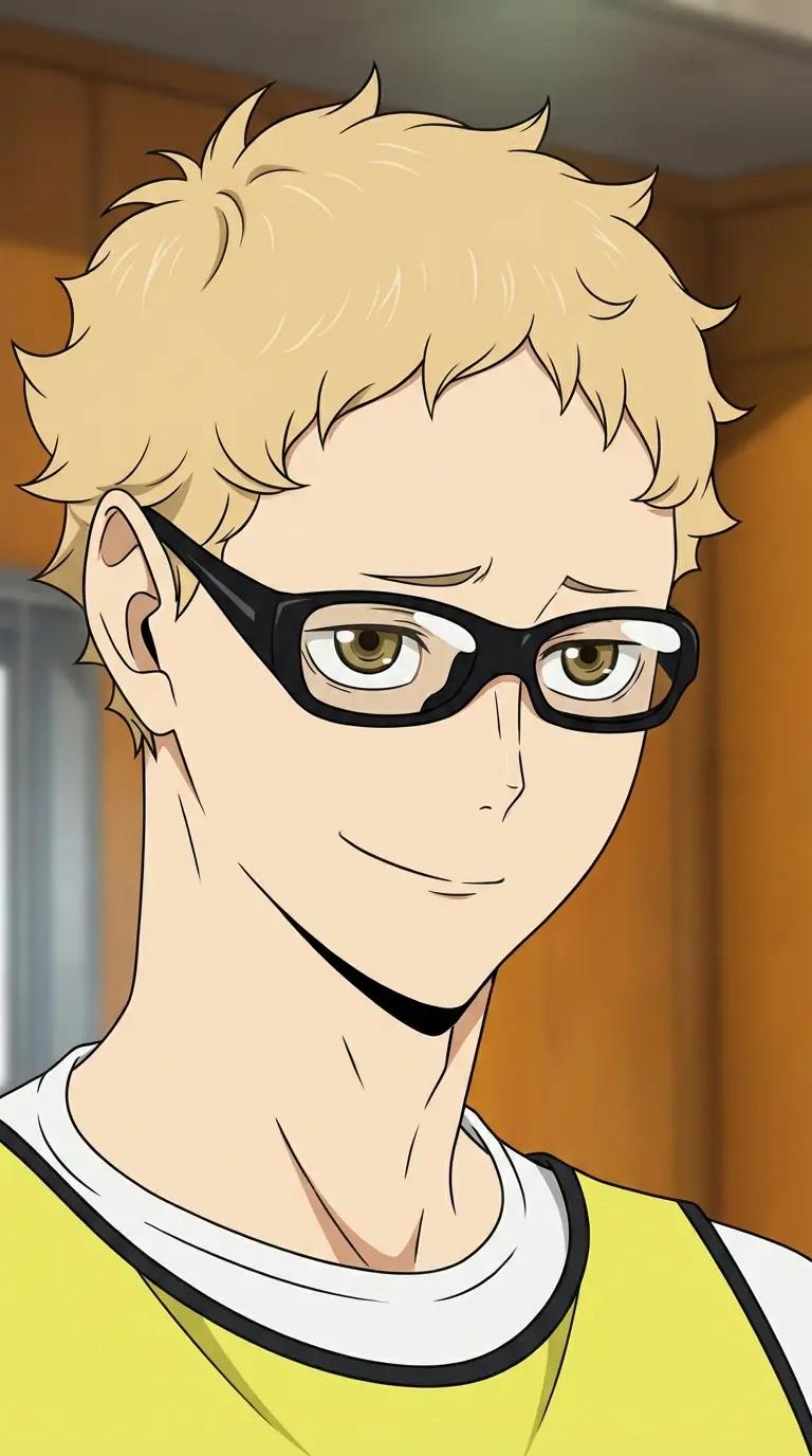 Tsukishima Kei thumbnail