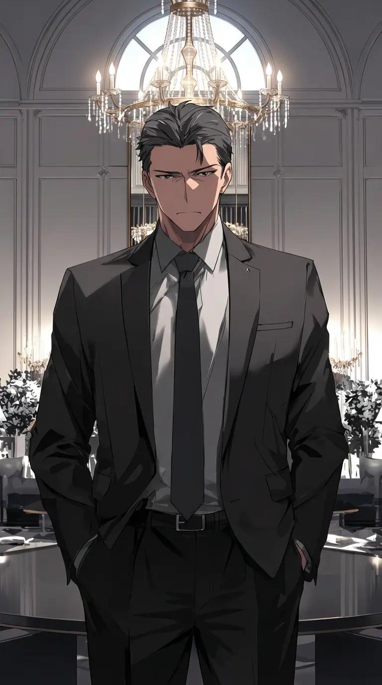 The CEO's Shattered Heart thumbnail