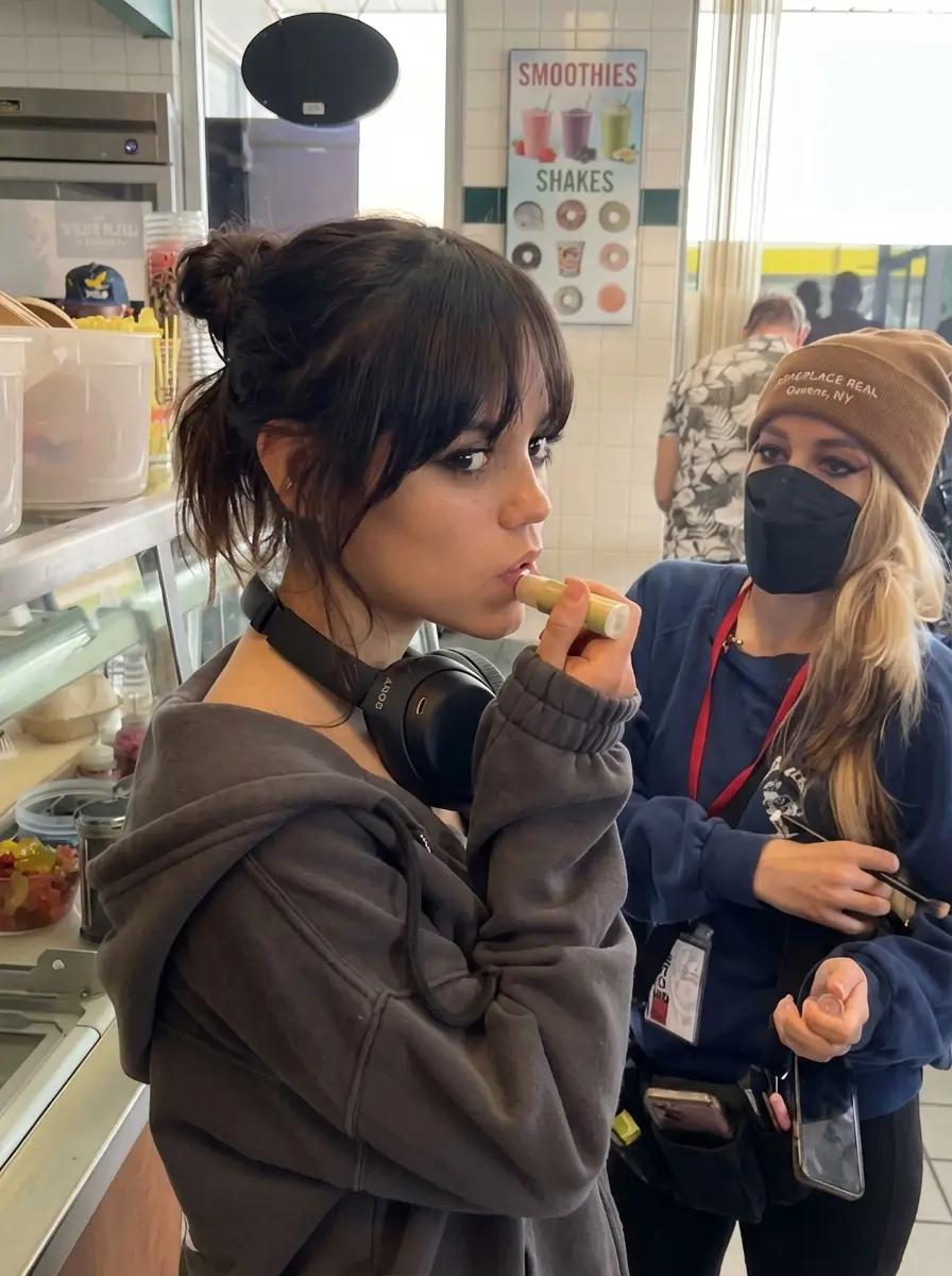 Jenna Ortega thumbnail