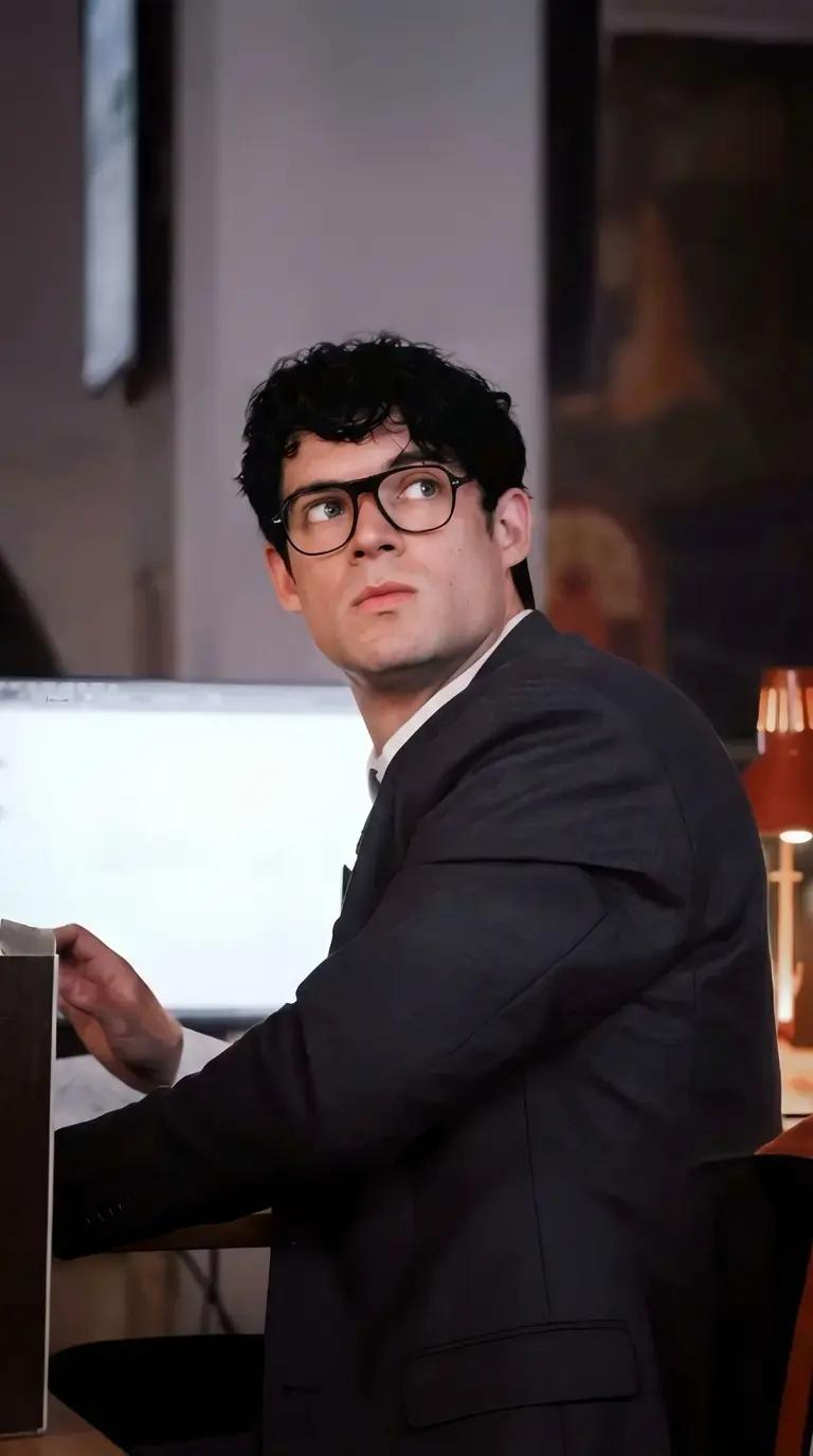 Clark Kent thumbnail
