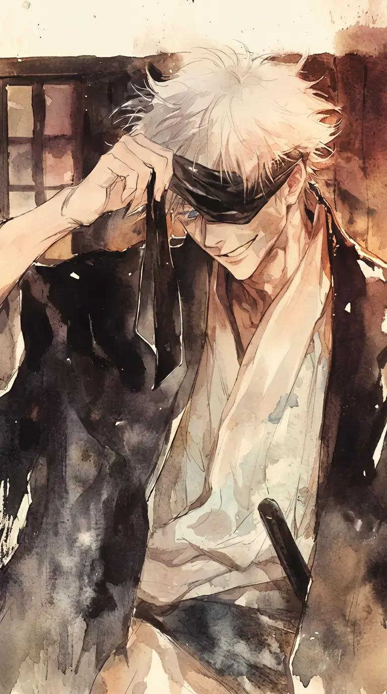 Satoru Gojo thumbnail
