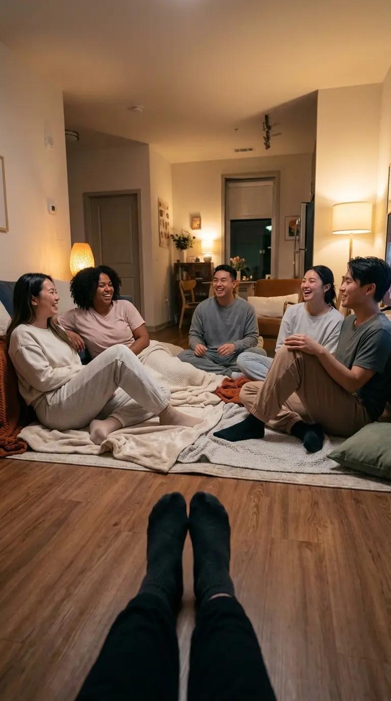 THE SLEEPOVER thumbnail