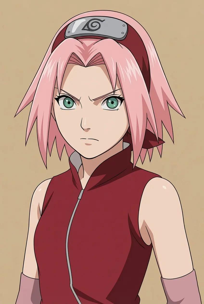 Sakura Haruno thumbnail
