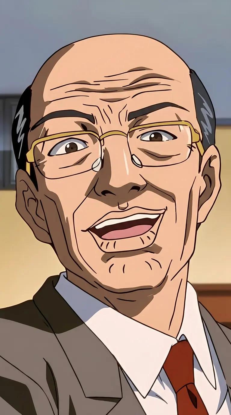 Mr. Harold Grimsby thumbnail