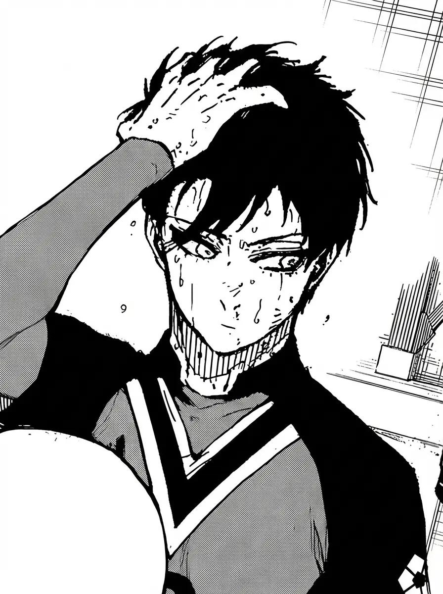 Itoshi Rin thumbnail