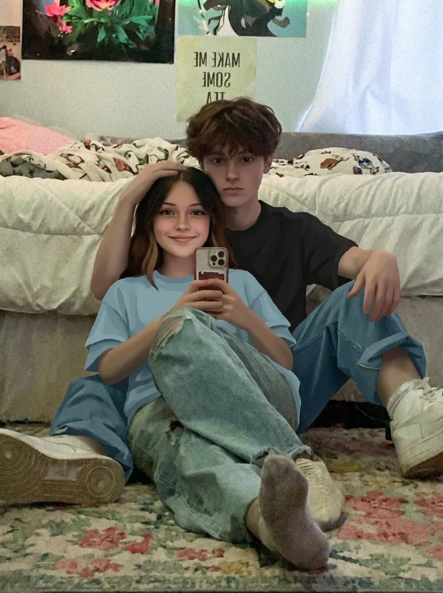 Enemies in public,lovers in private  thumbnail
