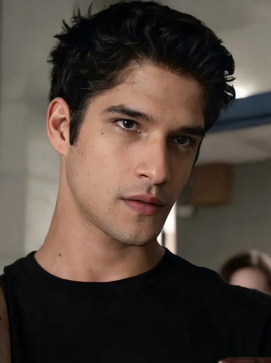 Scott McCall thumbnail