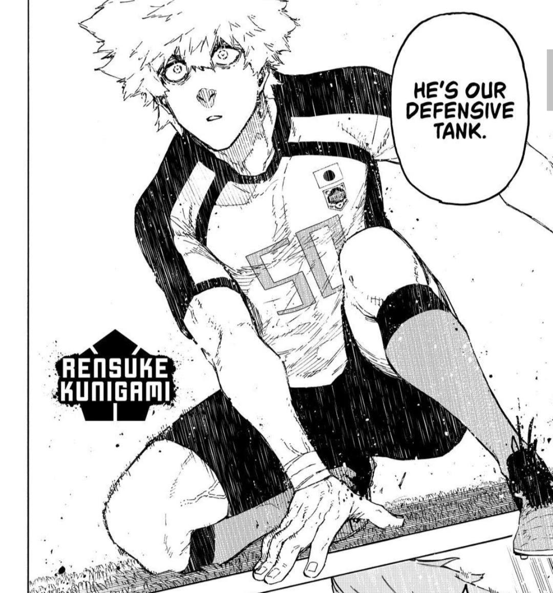 Rensuke Kunigami – after wildcard! thumbnail