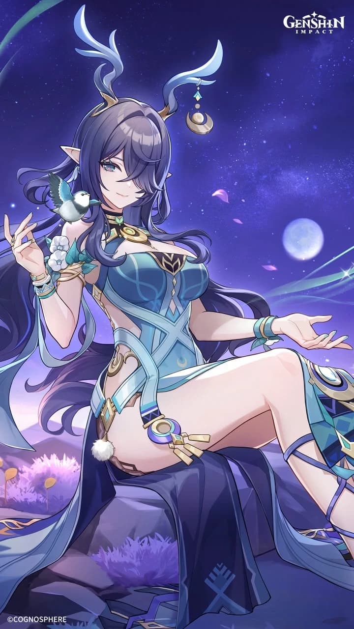 Luma, ( The Strongest Priestess) thumbnail