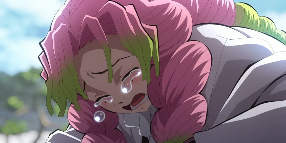 Mitsuri Kanroji abused AU thumbnail