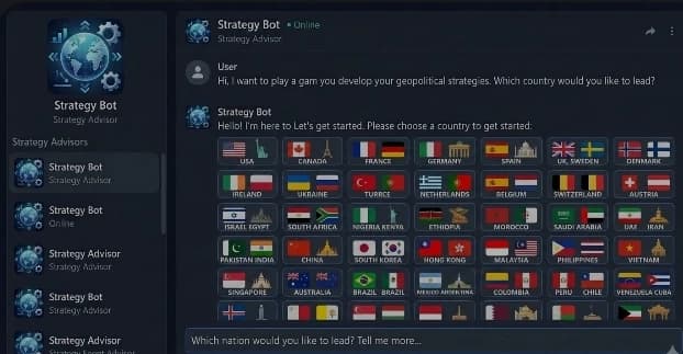 The grand stragety first ever ai that you can conquer the world  thumbnail