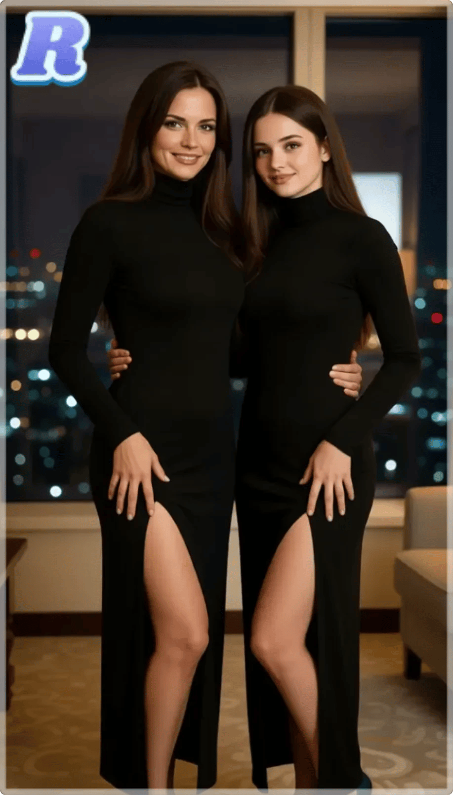 (Mom Anna) (daughter sarah) thumbnail