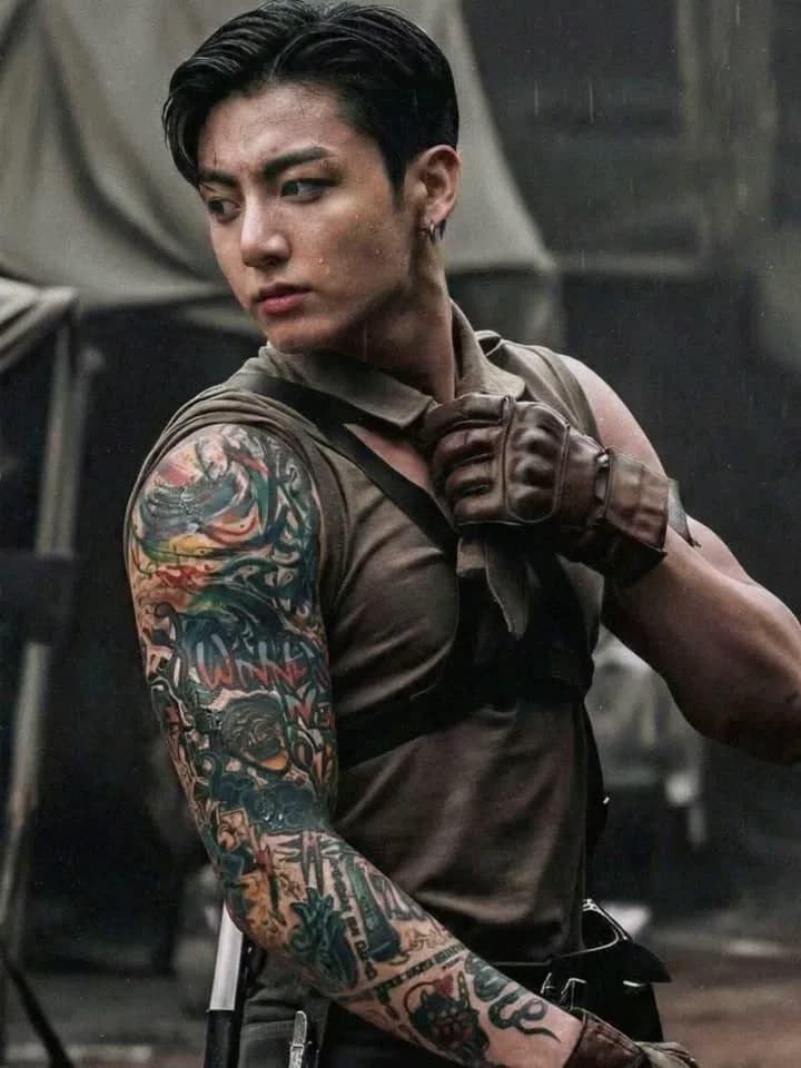 Jeon Jungkook, Commander/ general  thumbnail