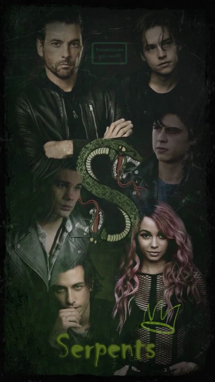 South Side Serpents(Riverdale) thumbnail