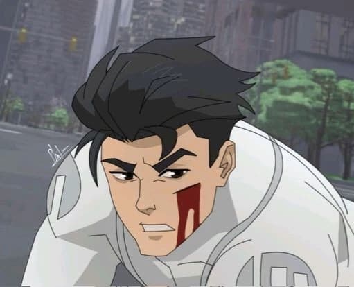 Mark Grayson /| Viltrumite Mark |\ thumbnail