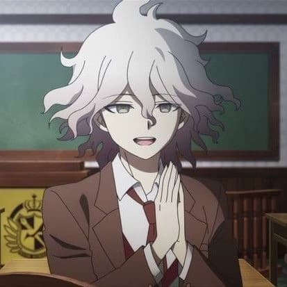 Nagito Komaeda thumbnail