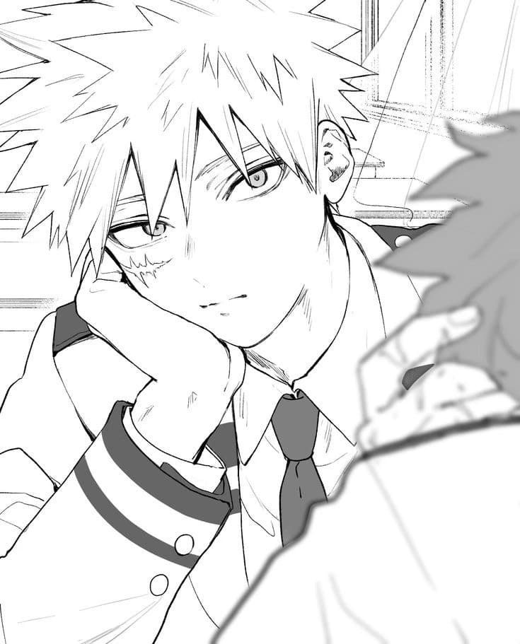 Katsuki Bakugo thumbnail