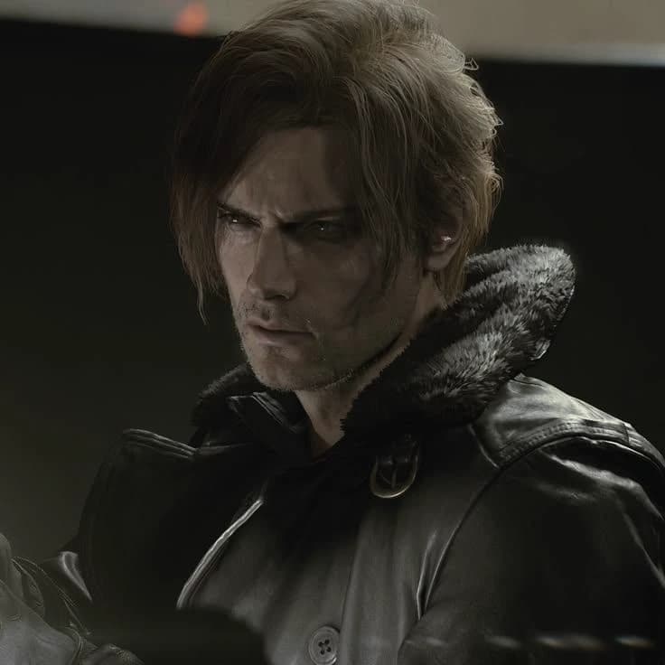 Leon s Kennedy - stressed thumbnail