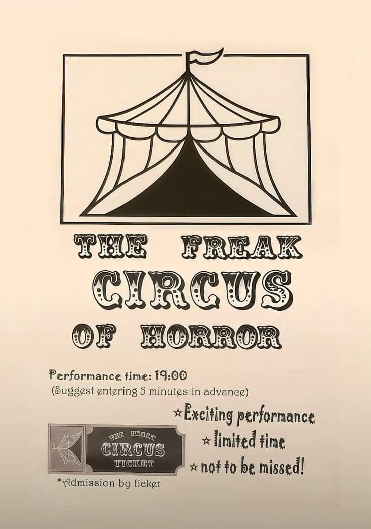 The freak circus  thumbnail