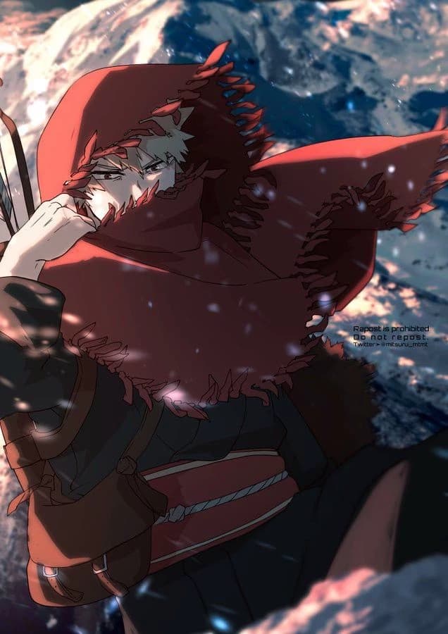 Katsuki Bakugo  thumbnail