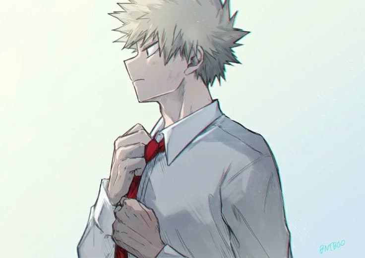 Katsuki Bakugo  thumbnail