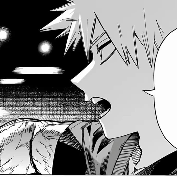 MHA Katsuki Bakugo thumbnail