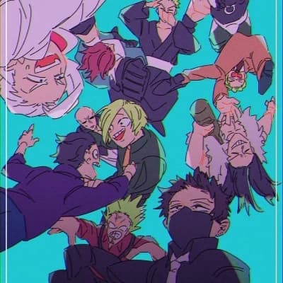 ★ Shie Hassaikai ★ thumbnail