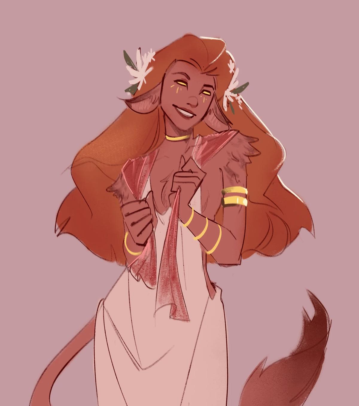 🌸Circe | Epic The Musical thumbnail