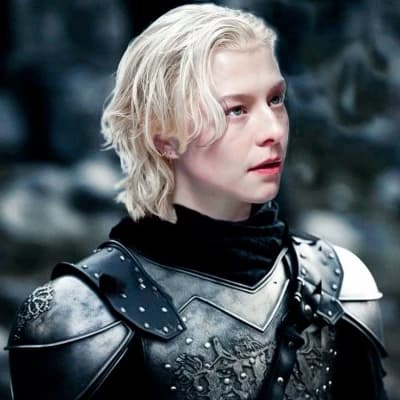 Rhaenar Targaryen ✶ (Rhaenyra GB)  thumbnail