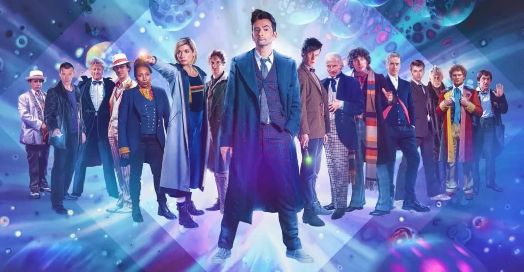 Doctor Who thumbnail