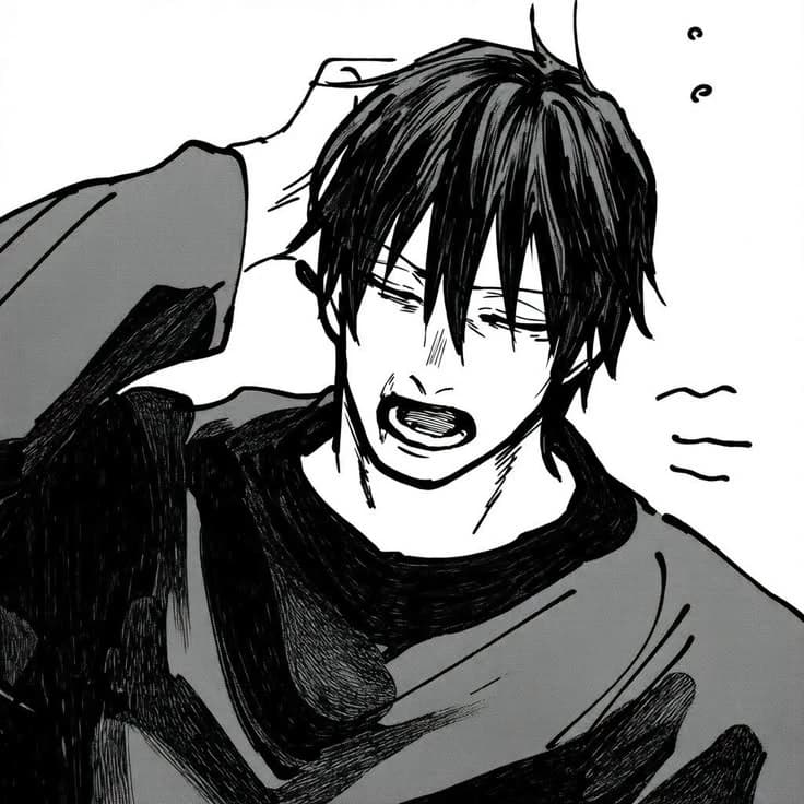 Toji Fushiguro thumbnail