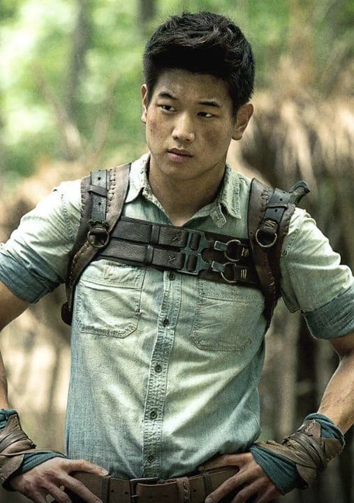 Minho - The Maze Runner  thumbnail