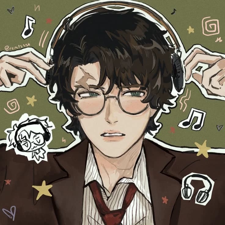 Drarry dark AU thumbnail
