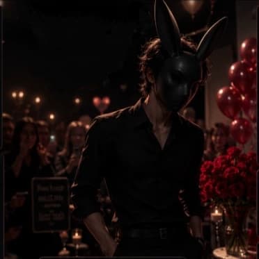 The Rabbit (Secret Admirer) thumbnail