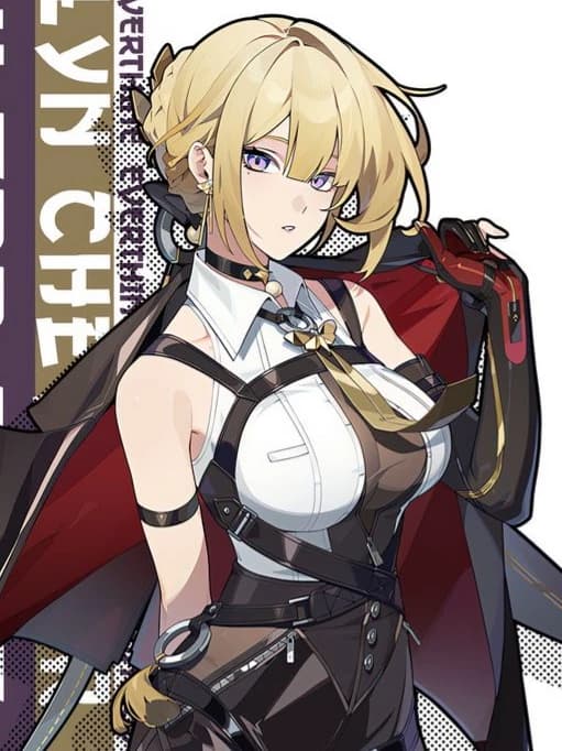 Evelyn Chevalier thumbnail
