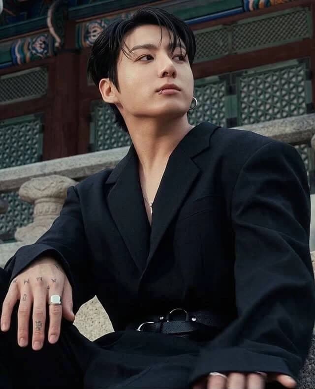 Jungkook king  thumbnail
