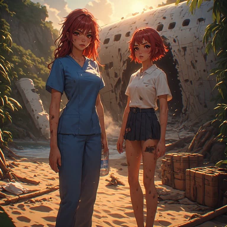Island Survival Evolved thumbnail
