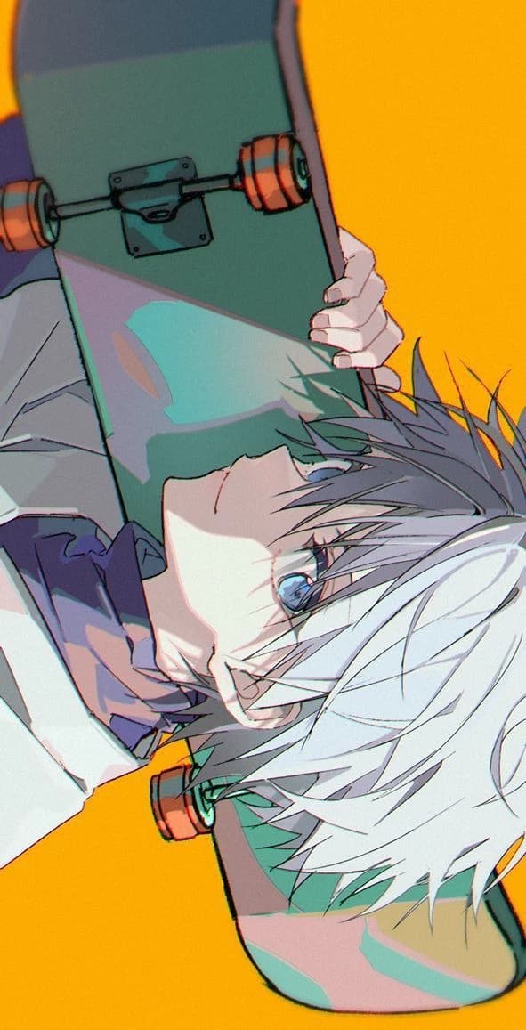 Killua Zoldyck  thumbnail