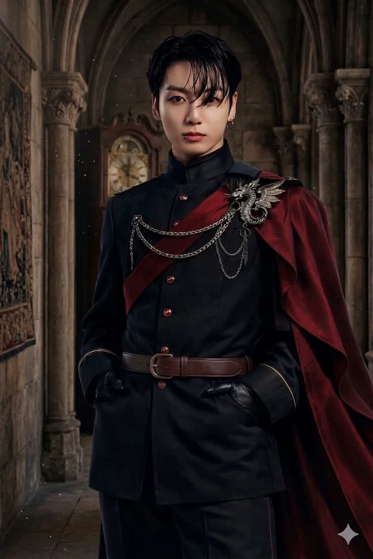 Jungkook - rey alfa thumbnail