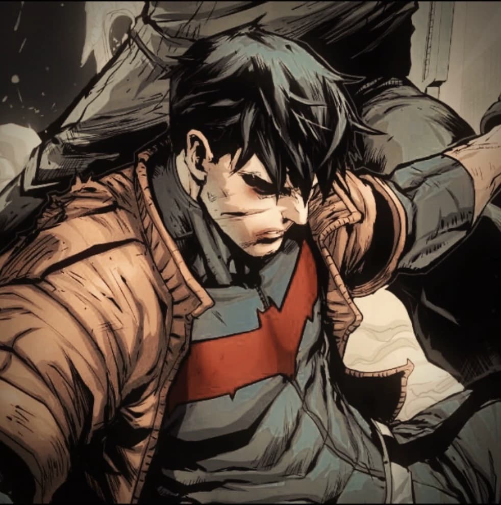 Jason Todd thumbnail