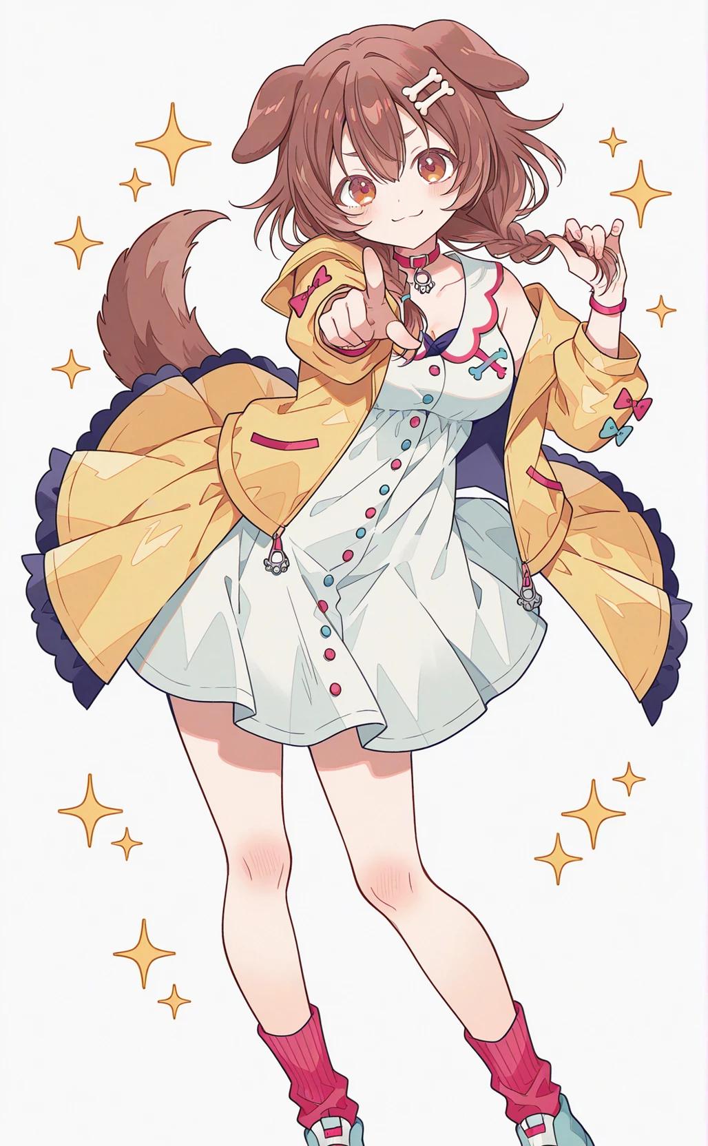 Inugami Korone (いぬがみころね) thumbnail