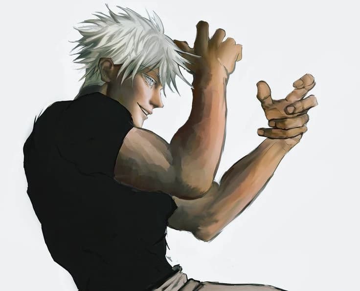 Satoru Gojo thumbnail