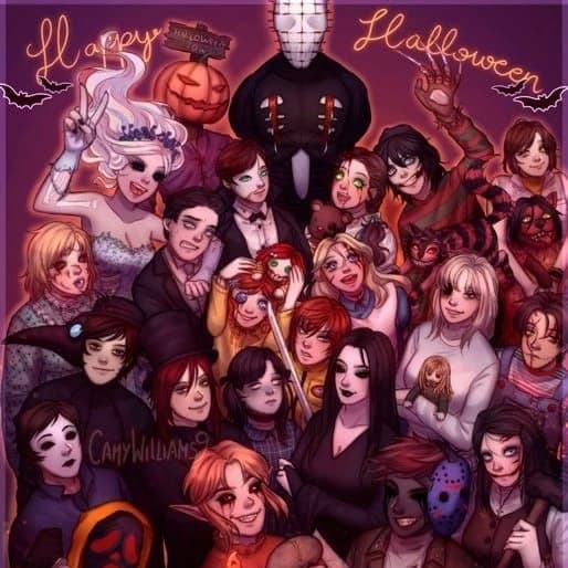 creepypasta but they ignore you thumbnail