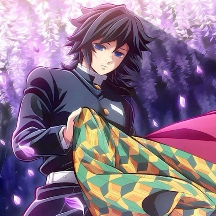 Giyuu Tomioka  thumbnail