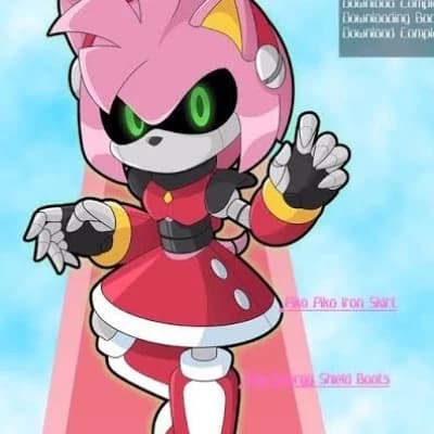 Cyborg Amy thumbnail