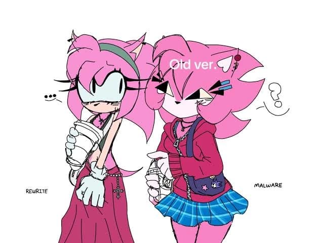 Malware Amy y Rewrite Amy  thumbnail