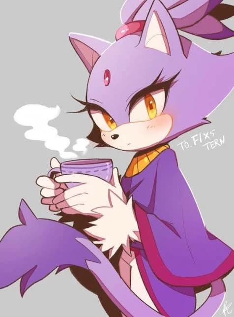 Blaze the Cat thumbnail